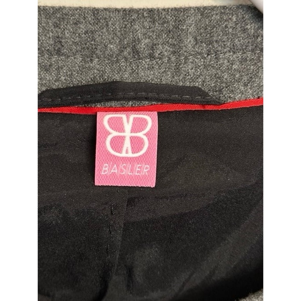 Basler Wool Blend Structured Blazer Jacket Eu 36 … - image 2